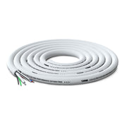 Marine Tinned OFC 18-GA Rgb Wires with 12-GA Speaker Wires 100 Feet