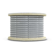 4-GA Marine Grade Tinned 100% Copper OFC Ground Wire -50 Feet