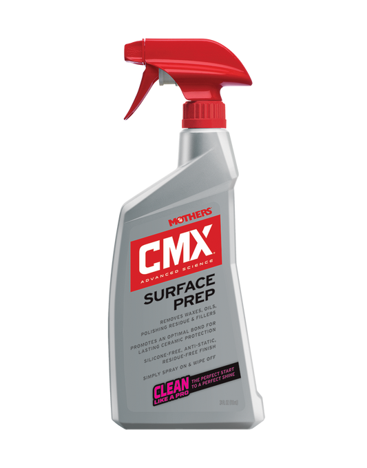 Mothers CMX® Surface Prep 01224