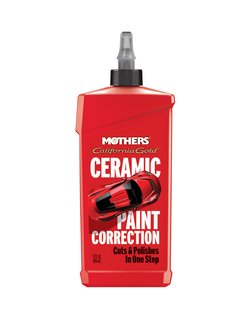 Mothers California Gold® Ceramic Paint Correction 01712