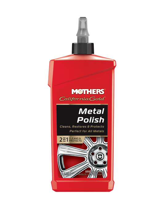 Mothers California Gold® Metal Polish 05112