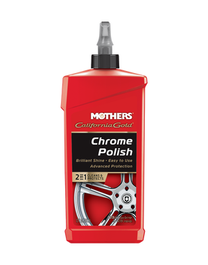 Mothers California Gold® Chrome Polish 05212