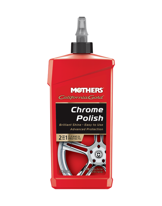 Mothers California Gold® Chrome Polish 05212