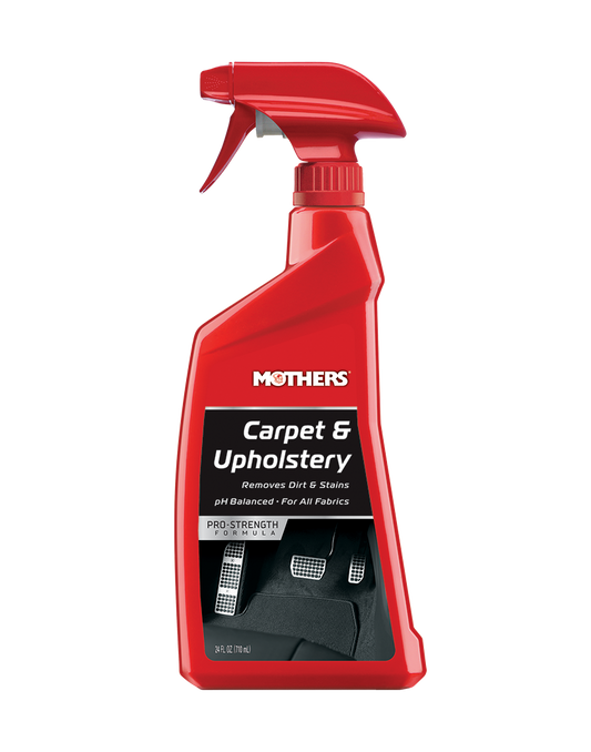 Mothers Carpet & Upholstery Cleaner 05424