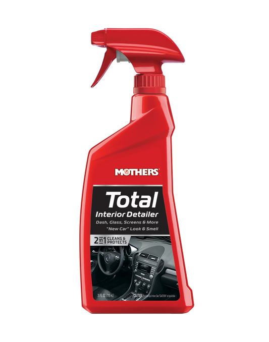 Mothers Total Interior Detailer 05434