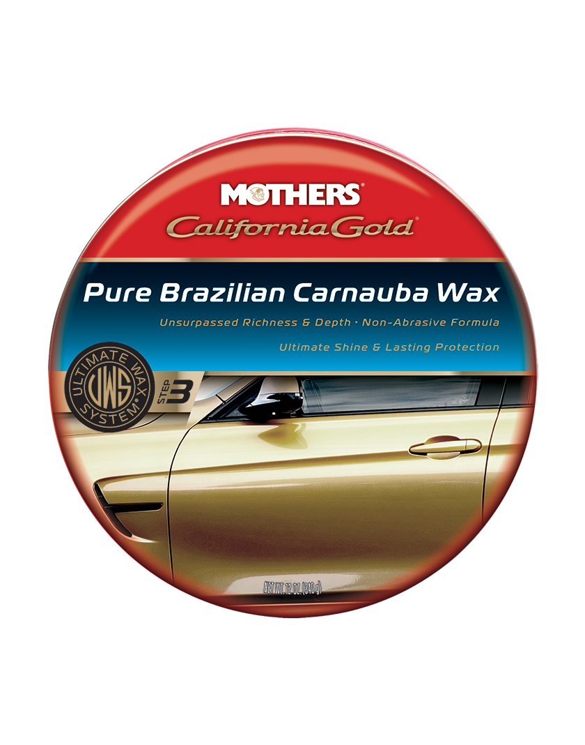 Mothers California Gold® Pure Brazilian Carnauba Wax 05550