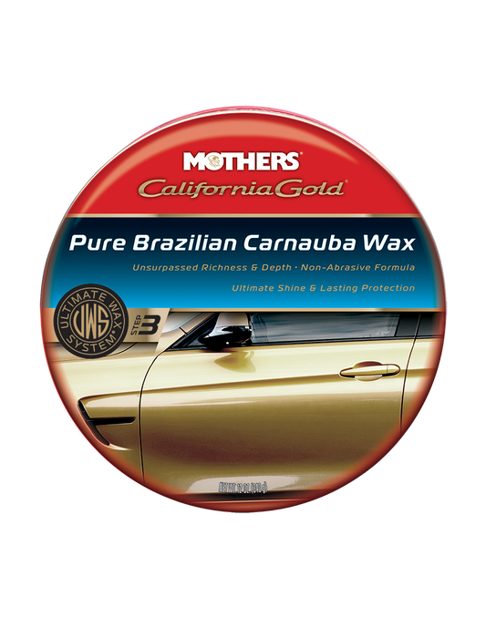 Mothers California Gold® Pure Brazilian Carnauba Wax 05550