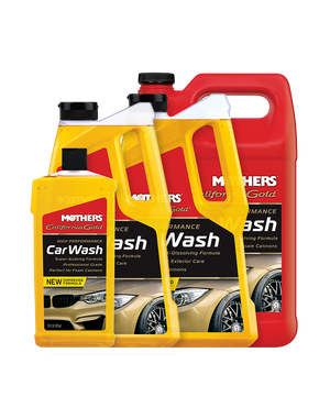 Mothers California Gold® High Performance Car Wash 05600