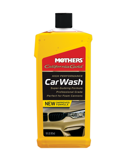 Mothers California Gold® High Performance Car Wash 05600