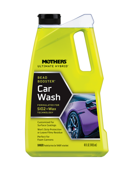 Mothers Ultimate Hybrid® Car Wash 05668