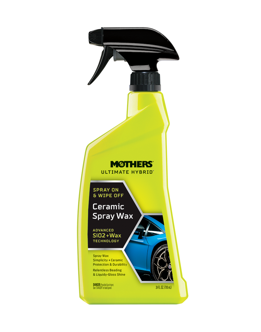 Mothers Ultimate Hybrid® Ceramic Spray Wax 24 oz. 05764