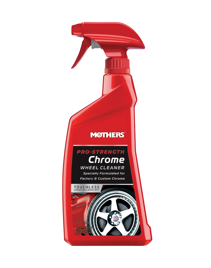 Mothers Pro-Strength Chrome Wheel Cleaner 05824