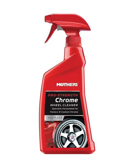 Mothers Pro-Strength Chrome Wheel Cleaner 05824