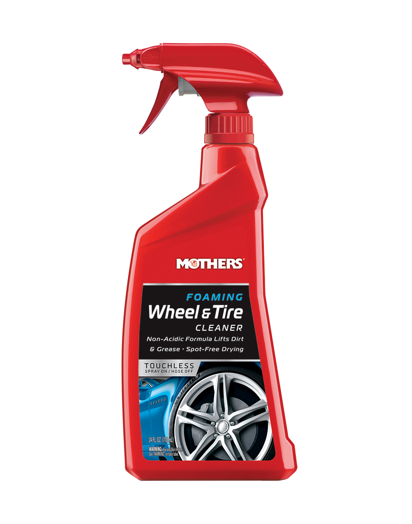 Mothers Foaming Wheel & Tire Cleaner 05924