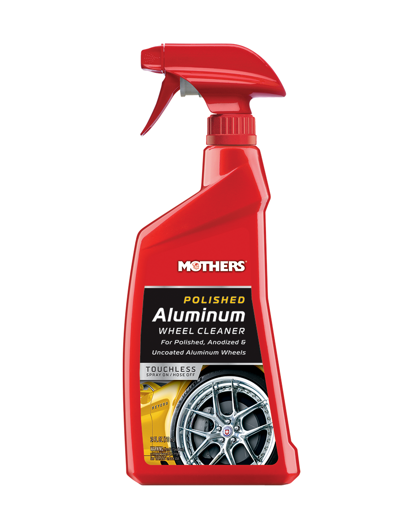 Mothers Polished Aluminum Wheel Cleaner 06024