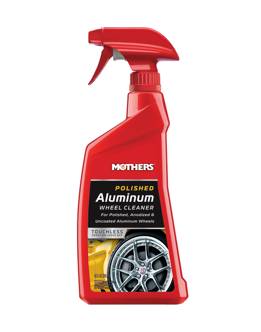 Mothers Polished Aluminum Wheel Cleaner 06024