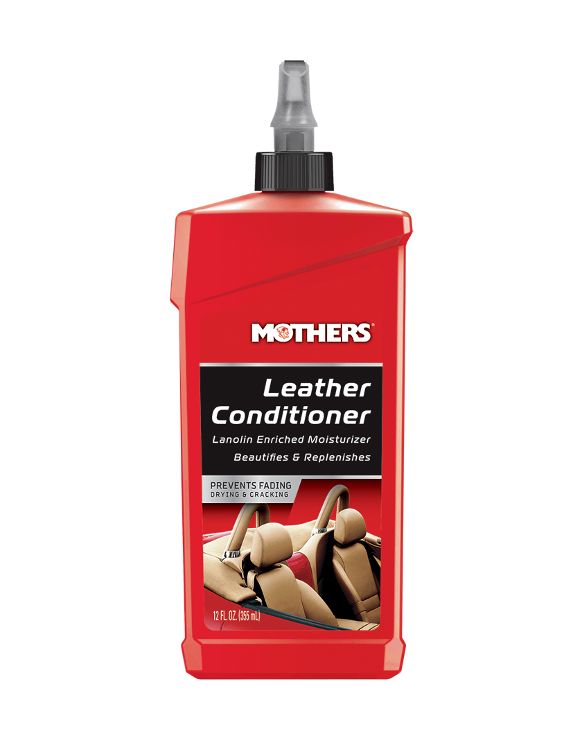 Mothers Leather Conditioner 06312
