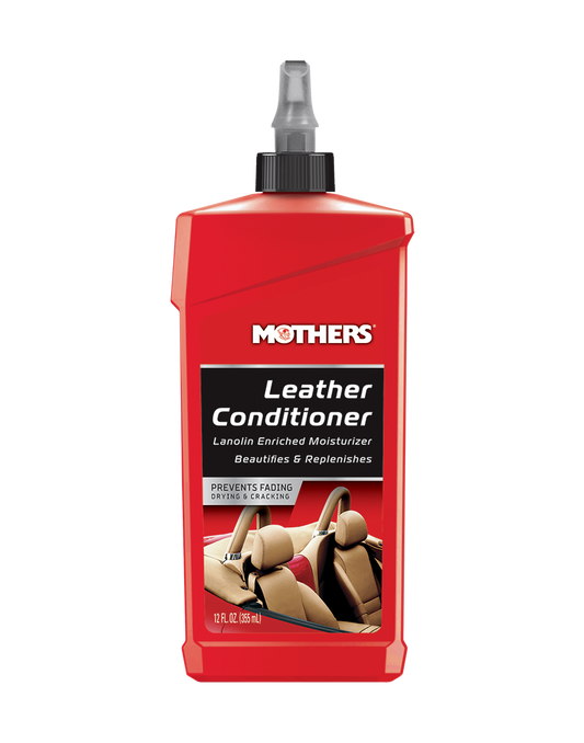 Mothers Leather Conditioner 06312