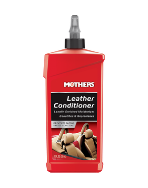 Mothers Leather Conditioner 06312