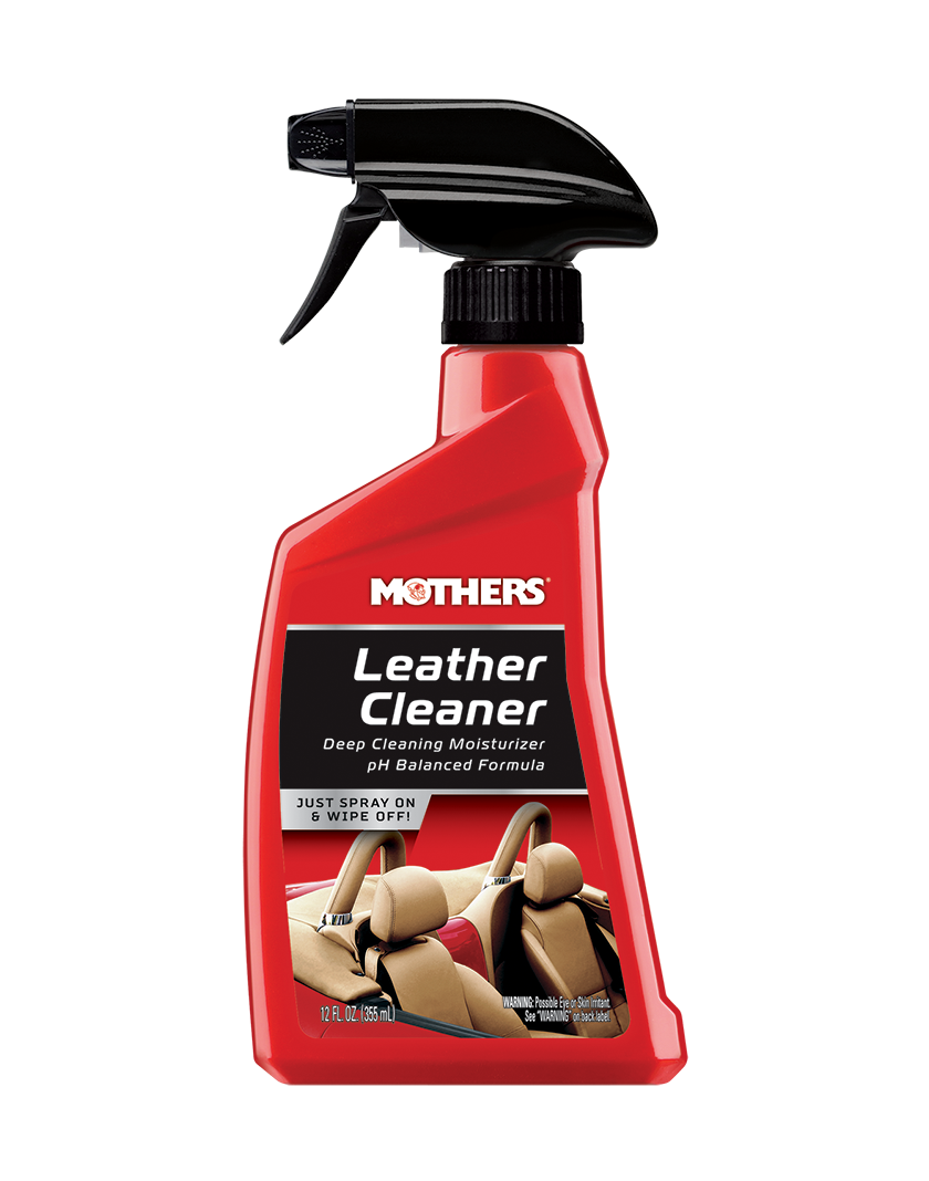 Mothers Leather Cleaner 06412