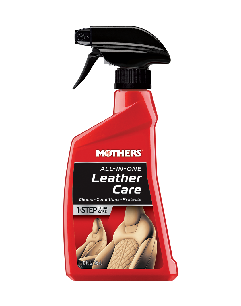 Mothers All-In-One Leather Care 06512