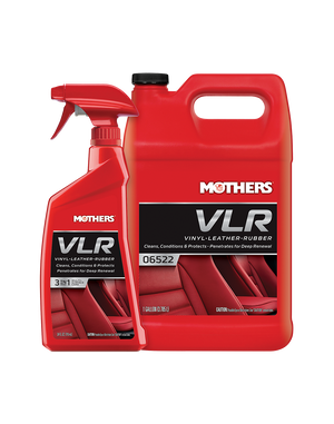 Mothers VLR Vinyl-Leather-Rubber Care 06524
