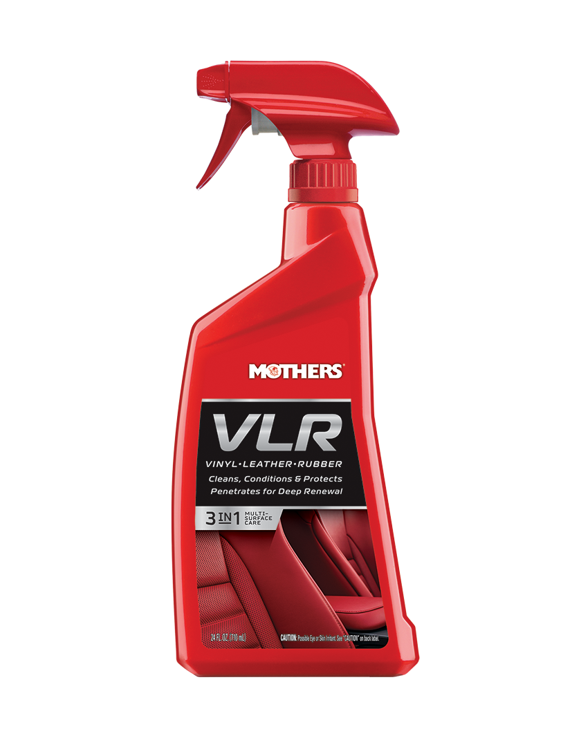 Mothers VLR Vinyl-Leather-Rubber Care 06524