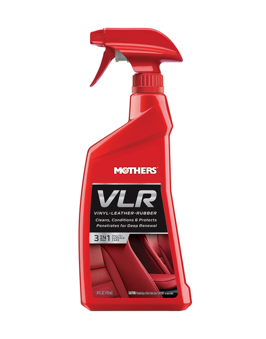 Mothers VLR Vinyl-Leather-Rubber Care 06524