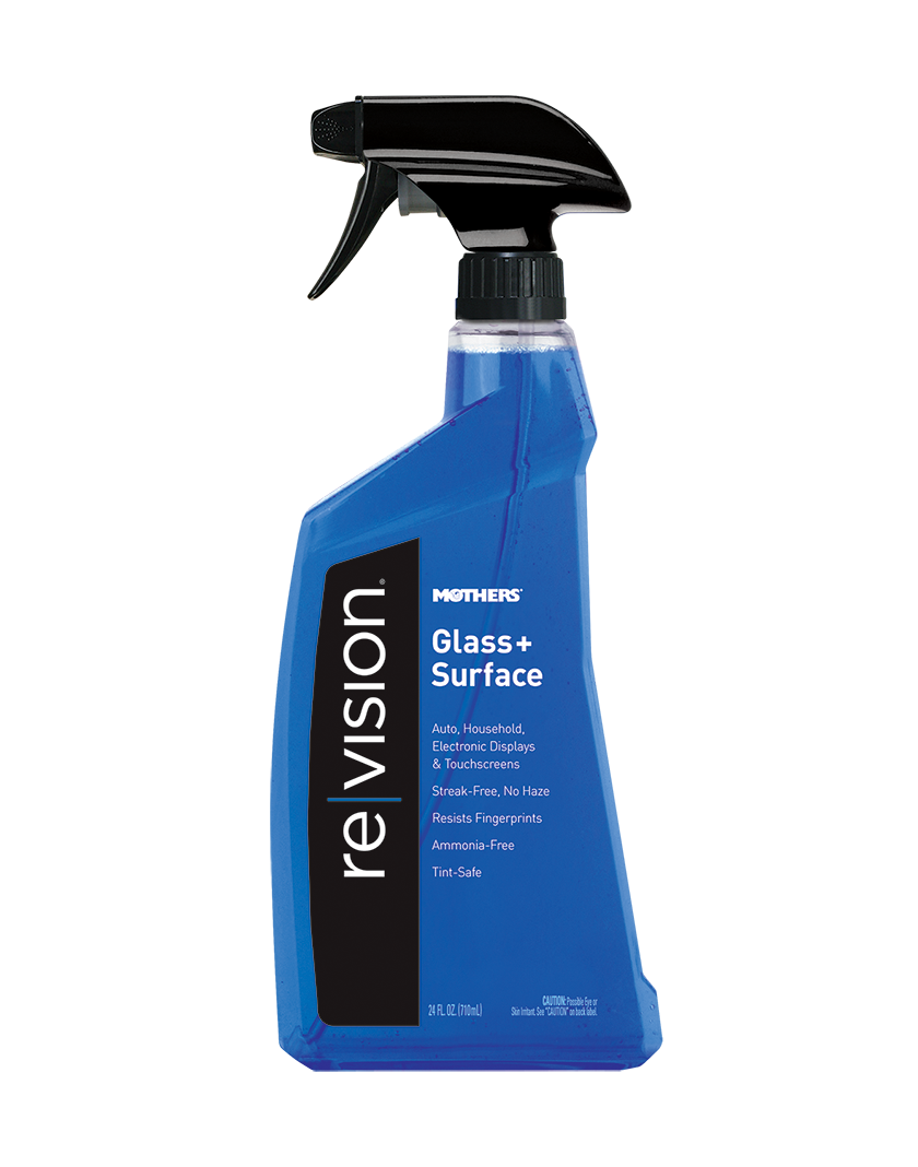 Mothers Revision® Glass + Surface Cleaner 06624