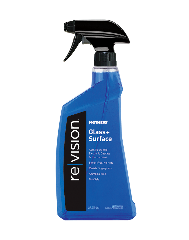 Mothers Revision® Glass + Surface Cleaner 06624