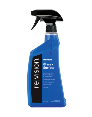 Mothers Revision® Glass + Surface Cleaner 06624