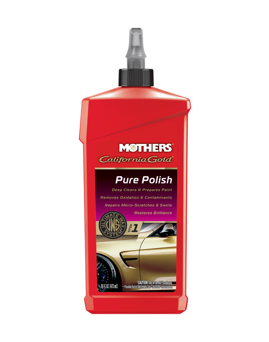 Mothers California Gold® Pure Polish 07100