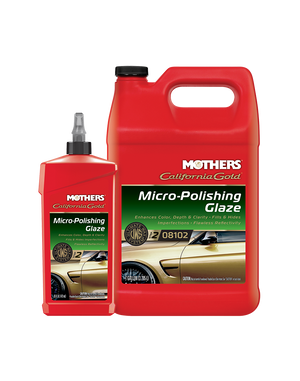 Mothers California Gold® Micro-Polishing Glaze 08100