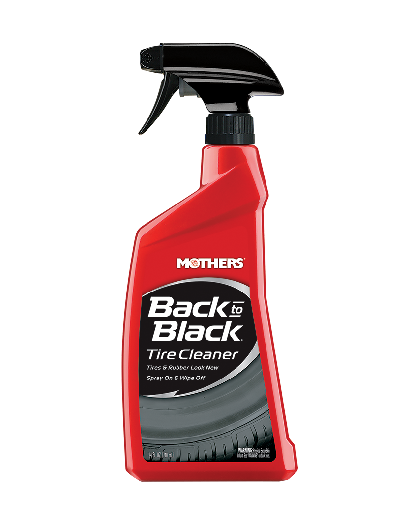 Mothers Back-to-Black® Tire Cleaner 09324
