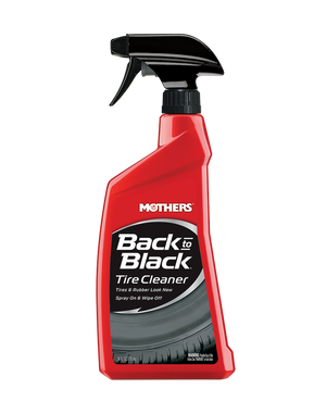 Mothers Back-to-Black® Tire Cleaner 09324