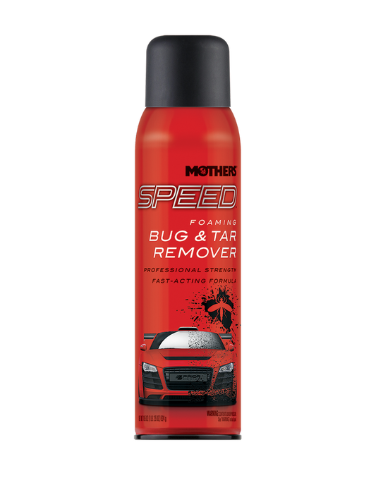 Mothers Speed® Foaming Bug & Tar Remover 16719