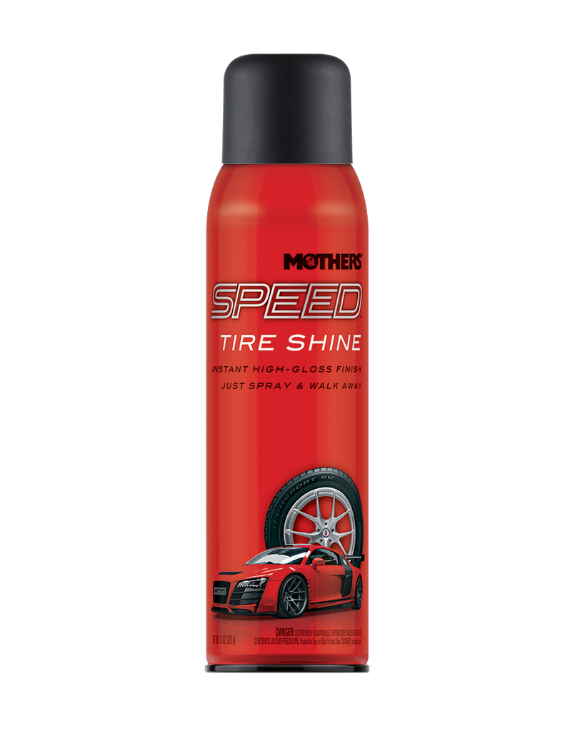 Mothers Speed® Tire Shine 16915