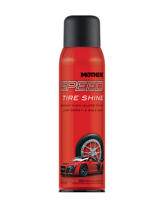 Mothers Speed® Tire Shine 16915