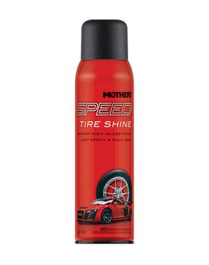 Mothers Speed® Tire Shine 16915