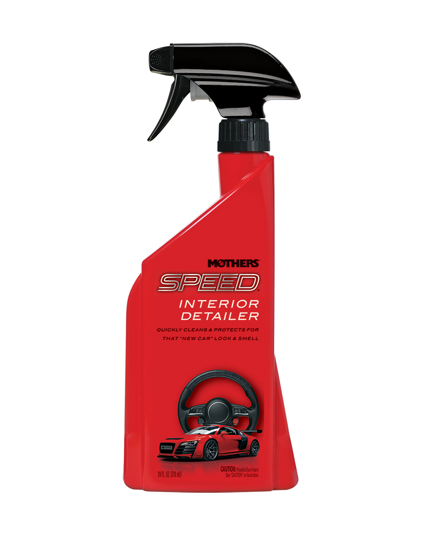 Mothers Speed® Interior Detailer 18324
