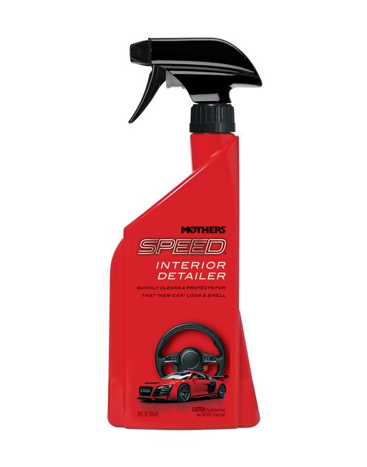 Mothers Speed® Interior Detailer 18324
