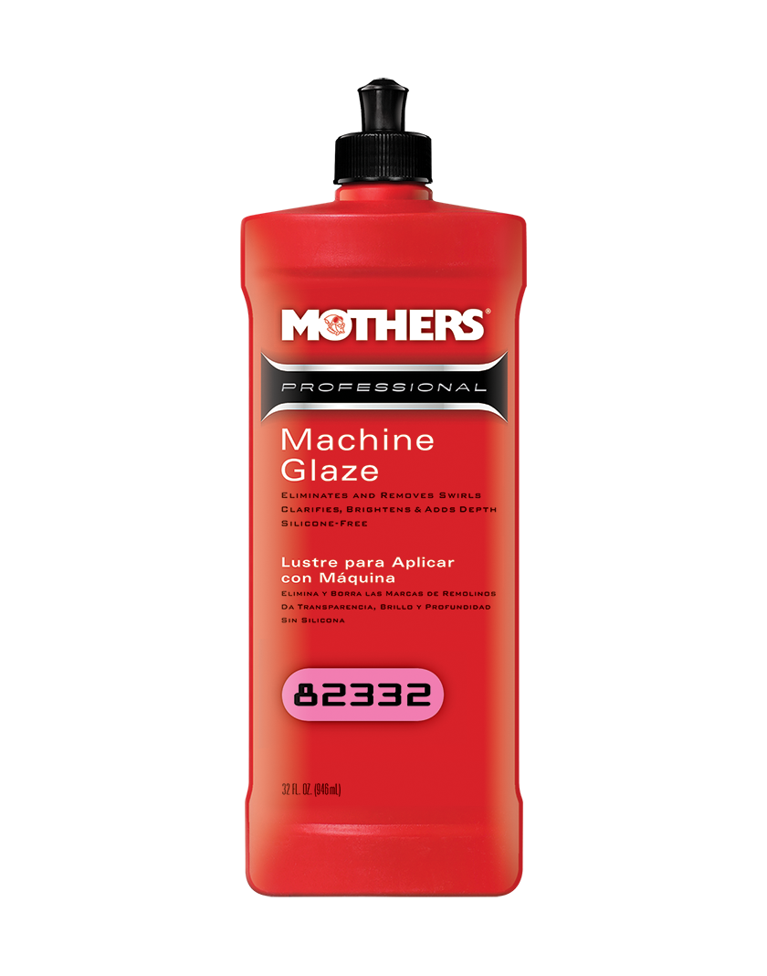 Mothers Professional Machine Glaze 82332