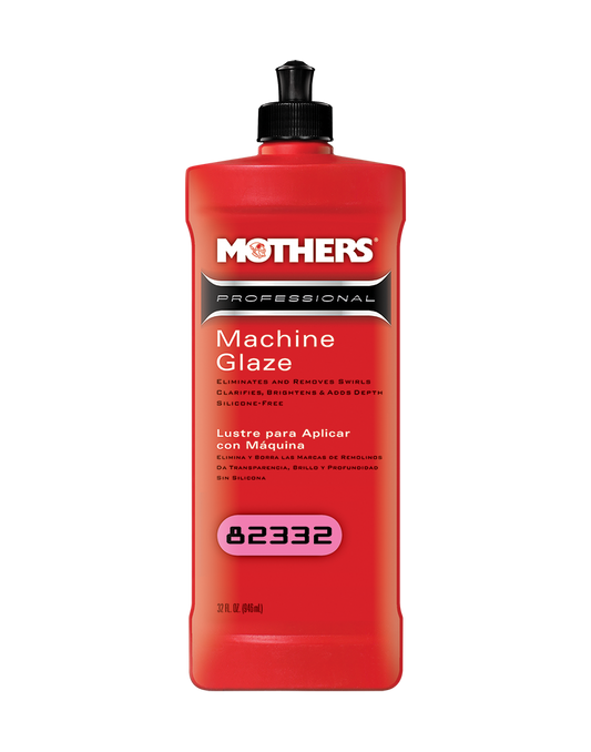 Mothers Professional Machine Glaze 82332