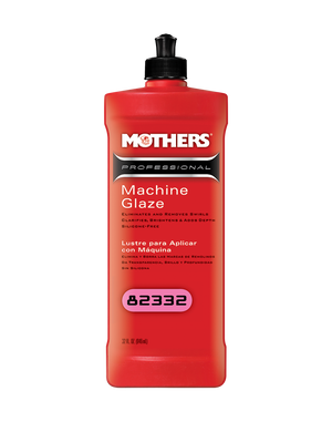 Mothers Professional Machine Glaze 82332