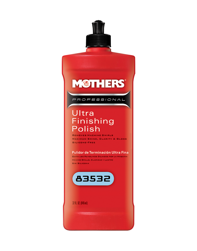 Mothers Professional Ultra Finishing Polish 83532