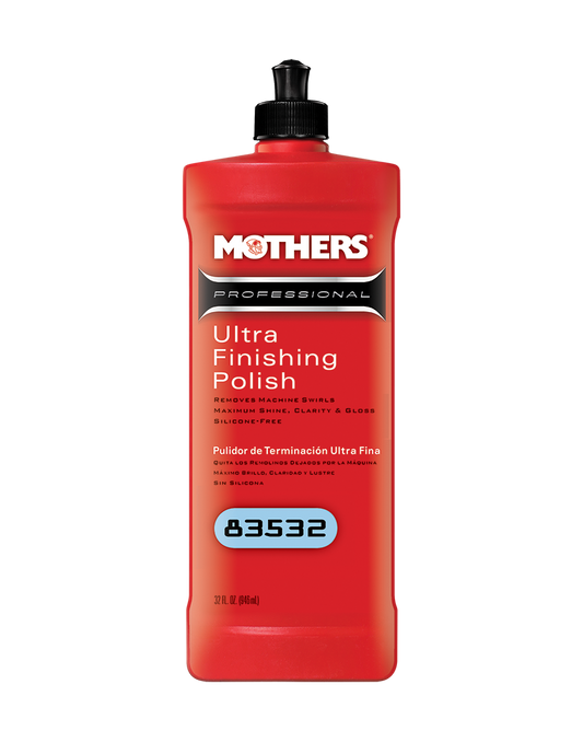 Mothers Professional Ultra Finishing Polish 83532