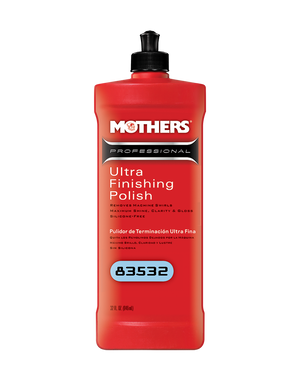 Mothers Professional Ultra Finishing Polish 83532