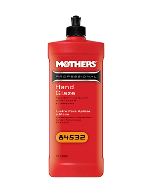 Mothers Professional Hand Glaze 84532