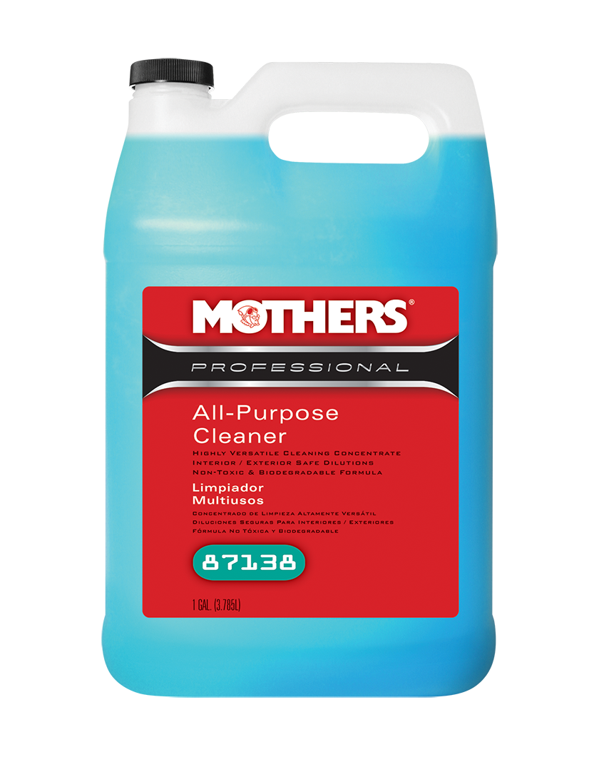Mothers Professional All-Purpose Cleaner Concentrate 87138