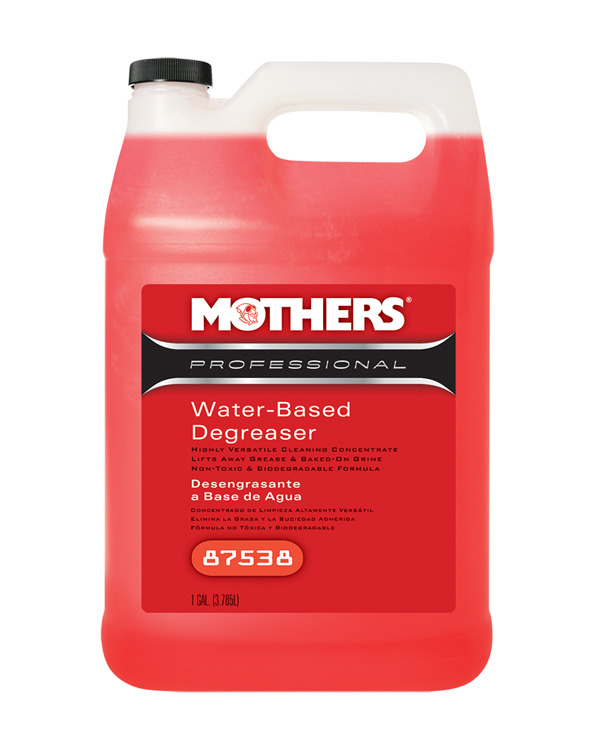 Mothers Professional Water-Based Degreaser Concentrate 87538